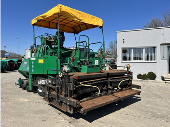 Asphalt paver Vögele Super1804 (111483): picture 3