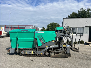 Asphalt paver VÖGELE