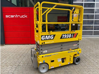 Scissor lift GMG