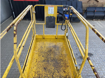 Scissor lift GMG 4046-ED: picture 3