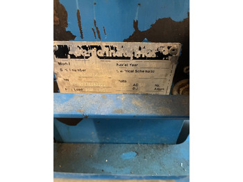 Vertical mast lift Genie AWP-25S: picture 3