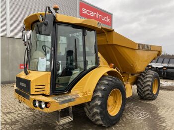 Articulated dumper HYDREMA
