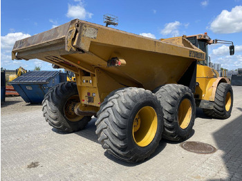 Articulated dumper Hydrema 922D: picture 4