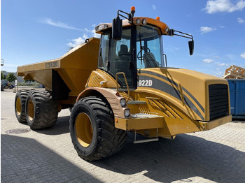 Articulated dumper Hydrema 922D: picture 5