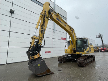 Crawler excavator KOMATSU PC240LC-11