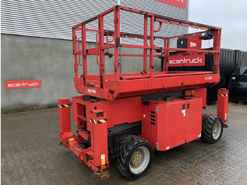 Scissor lift MANITOU