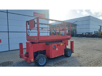 Scissor lift MANITOU