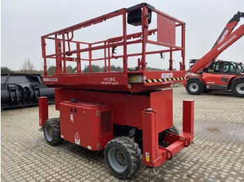 Manitou 140SC leasing Manitou 140SC: picture 5