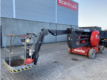 Articulated boom MANITOU