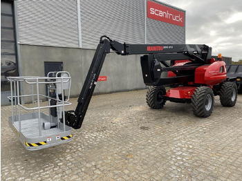 Articulated boom MANITOU 200 ATJ