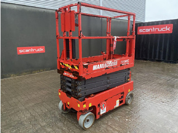 Scissor lift MANITOU