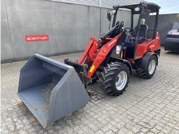 Compact loader