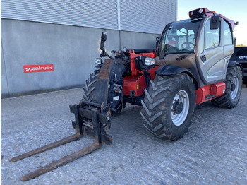 Telescopic handler MANITOU MLT 1040