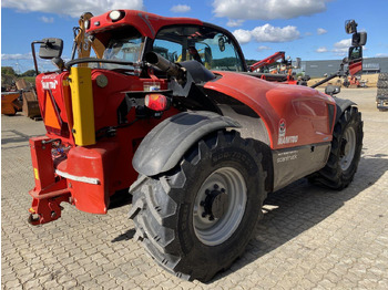 Telescopic handler Manitou MLT1040-145PS ELITE: picture 4