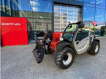 Telescopic handler MANITOU MLT 625-75 H