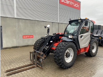 Telescopic handler MANITOU MLT 635