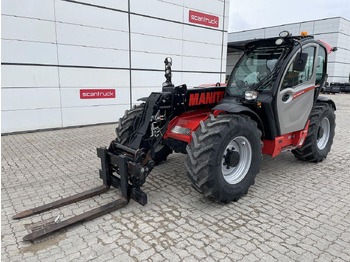 Telescopic handler MANITOU MLT 737-130 PS+