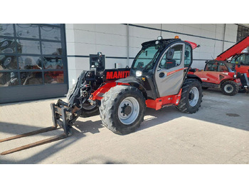 Telescopic handler MANITOU