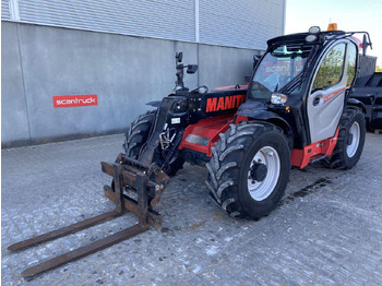 Telescopic handler MANITOU MLT 741-140 V+