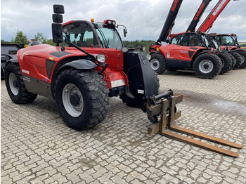 Telescopic handler Manitou MLT840-145PS ELITE: picture 5