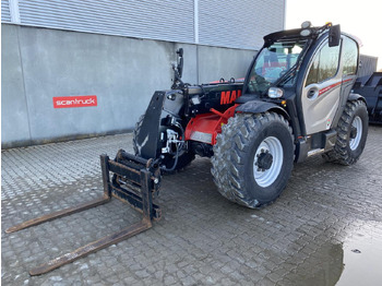 Telescopic handler MANITOU