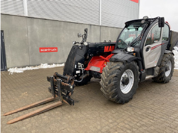 Telescopic handler MANITOU MLT 841-145 PS+