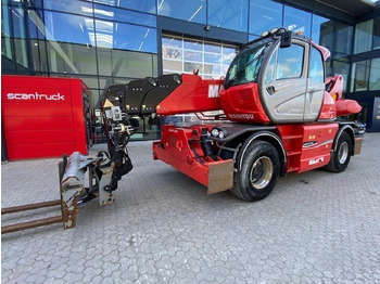 Telescopic handler MANITOU