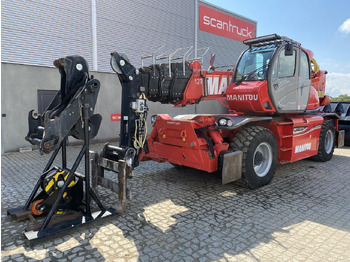 Telescopic handler MANITOU