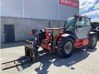 Telescopic handler MANITOU
