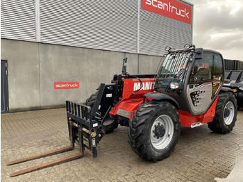 Telescopic handler MANITOU MT 932