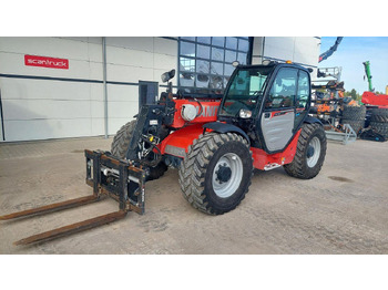 Telescopic handler MANITOU