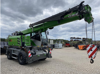 Waste/ Industry handler SENNEBOGEN 613E-M: picture 5