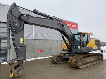 Crawler excavator VOLVO EC300EL