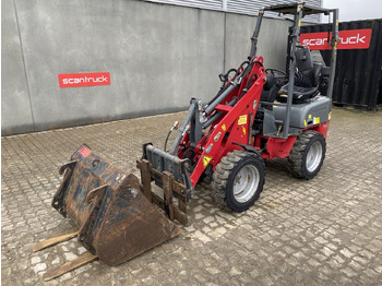 Compact loader WEIDEMANN