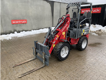 Compact loader WEIDEMANN