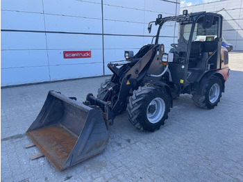 Compact loader WEIDEMANN