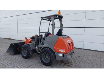 Weycor AR320 Agrar leasing Weycor AR320 Agrar: picture 2