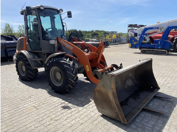 Compact loader Weycor AR420: picture 5