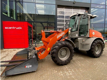 Wheel loader WEYCOR