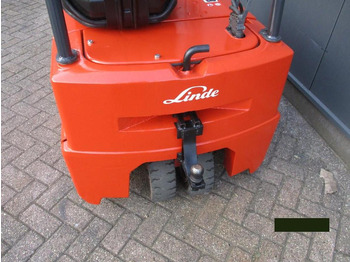 Electric forklift Linde E12: picture 4 Electric forklift Linde E12: picture 4