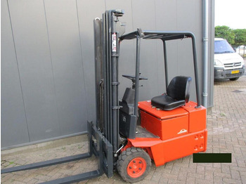 Electric forklift Linde E12: picture 2 Electric forklift Linde E12: picture 2