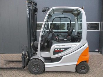 Electric forklift STILL RX60
