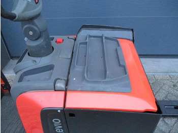 Pallet truck Toyota LPE 250: picture 5