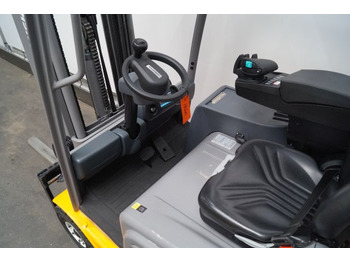 Electric forklift Jungheinrich EFG216k: picture 3