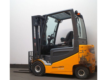 Electric forklift Jungheinrich EFG425k: picture 2