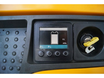 Stacker Jungheinrich EJC112z: picture 4
