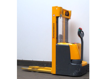 Stacker Jungheinrich EJC214: picture 2 Stacker Jungheinrich EJC214: picture 2