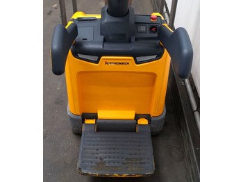 Pallet truck Jungheinrich ERE120: picture 4 Pallet truck Jungheinrich ERE120: picture 4