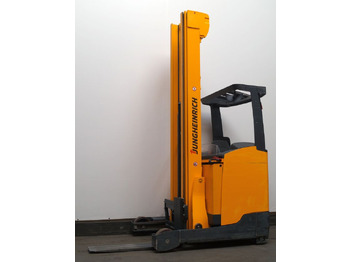 Reach truck Jungheinrich ETV214: picture 2