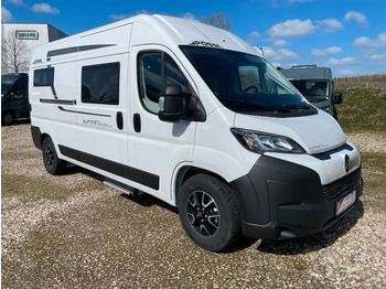 Camper van PÖSSL